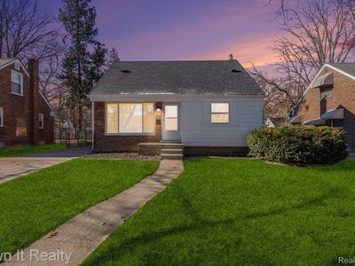 11679 Chatham, Detroit, MI, 48239