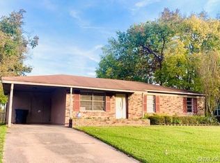 1424 Teekell St, Bossier City, LA 71111