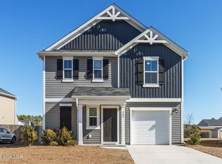 209 New Home Place, Holly Ridge, NC 28445
