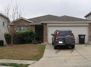 9518 Fall Pass St, San Antonio, TX 78251