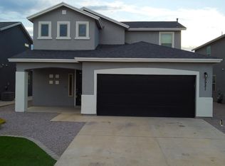 3921 Desert Nomad Dr, El Paso, TX 79938