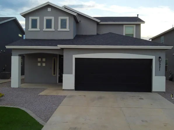 3921 Desert Nomad Dr, El Paso, TX 79938