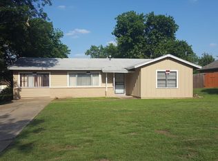4133 Wilhelm St, Fort Worth, TX 76119