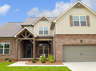 The Azalea Hall Plan, The Sanctuary at Signal Forest, Signal Mountain, TN 37377