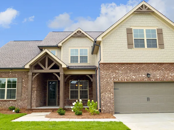 The Azalea Hall Plan, The Sanctuary at Signal Forest