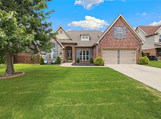 476 Gascony Ave, Springdale, AR 72764