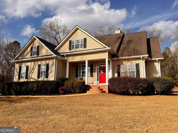 410 Irvin Rd, Thomaston, GA 30286