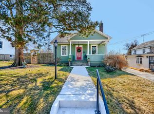 507 Allegheny Ave, Towson, MD 21204