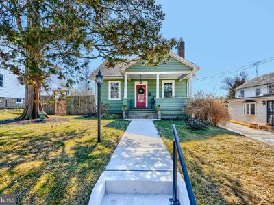 507 Allegheny Ave, Towson, MD, 21204