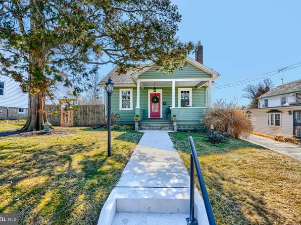 507 Allegheny Ave, Towson, MD 21204