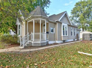 801 E Park St, Taylorville, IL