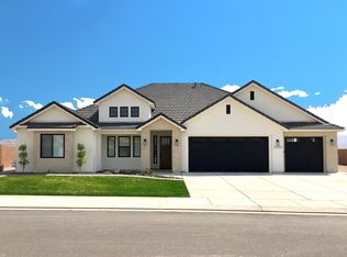 3360 E Blackbrush Dr, St George, UT 84790