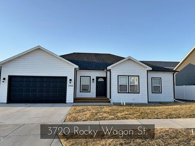 3720 Rocky Wagon St, Williston, ND, 58801