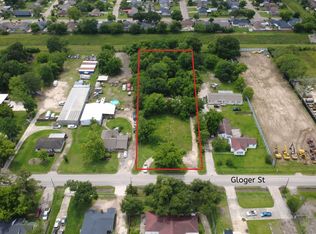 11921 Gloger St, Houston, TX 77039