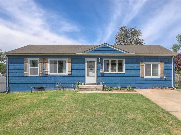 3400 N Osage St, Independence, MO 64050
