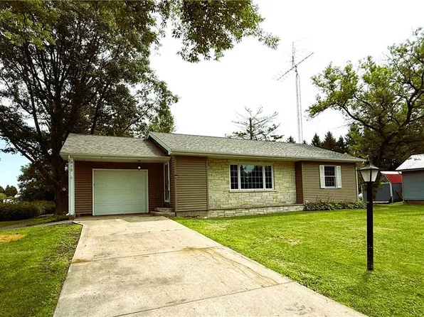 912 Washington Street, Hawkins, WI 54530