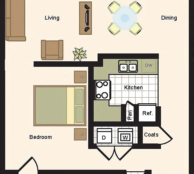 Paladia Luxury Apartments — Photo 181