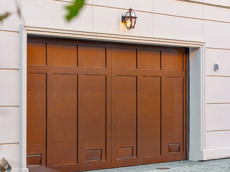 Private Garage