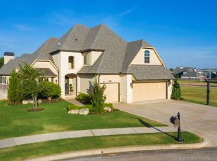 4109 S Orange Cir W, Broken Arrow, OK 74011