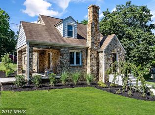 2619 Old Liberty Rd, New Windsor, MD 21776