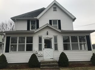 268 Winsor St, Ludlow, MA 01056