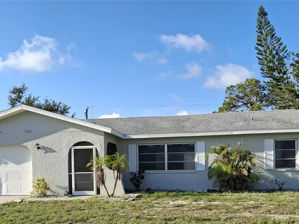 1509 Overbrook Rd, Englewood, FL 34223