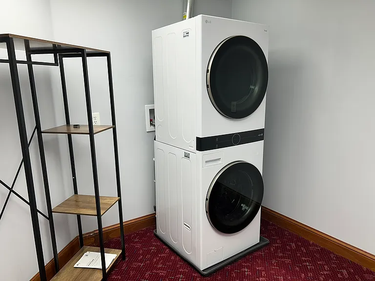 Brand new LG Washtower