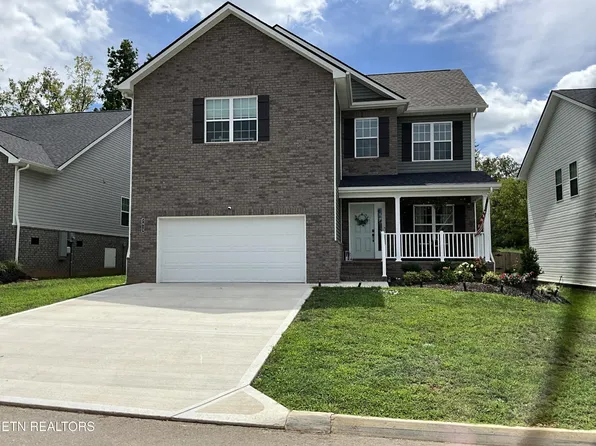 7613 Honey Oaks Rd Lot 106, Corryton, TN 37721