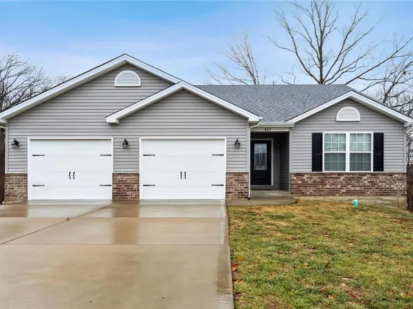 485 Indian Lake Dr, Wright City, MO 63390