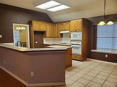 Kitchen/Breakfast Nook from Family Room