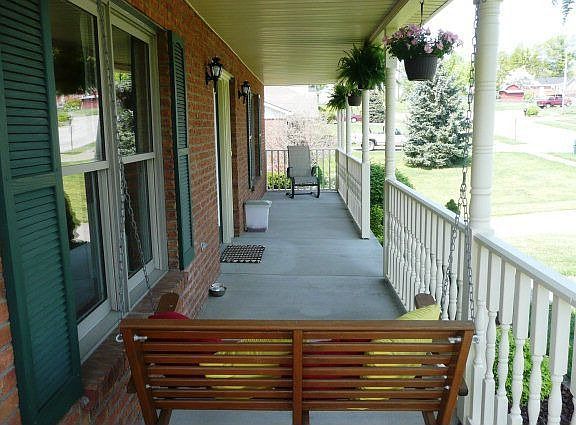 Front Patio