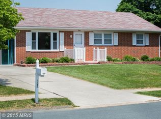 702 Flintlock Dr, Bel Air, MD