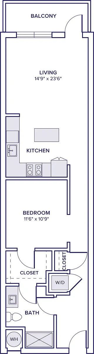Floor plan S08