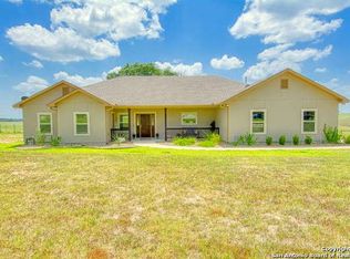 157 County Road 319, La Vernia, TX 78121