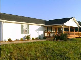 2171 Lebanon Ridge Rd, Bagdad, KY 40003