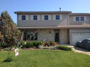 7508 W Benton Dr, Frankfort, IL 60423