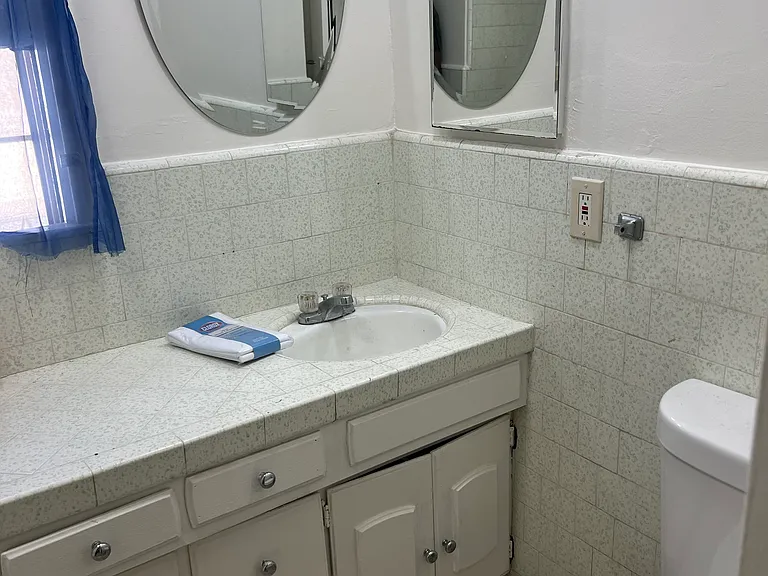 main bathroom