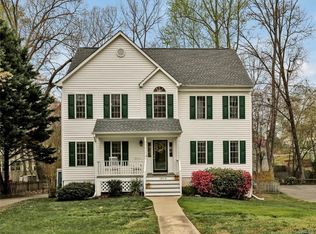 1812 Valerie Dr, Midlothian, VA 23114