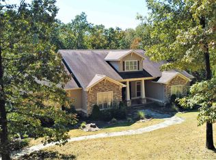 88 Wildflower Rd, Heber Springs, AR 72543
