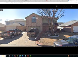 9753 Parkmere Dr, Fort Worth, TX 76108