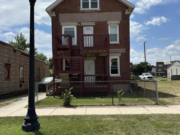 3726 Alder St, East Chicago, IN 46312