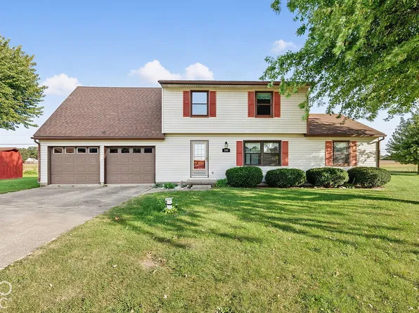 106 Plumlee Dr, Tipton, IN 46072