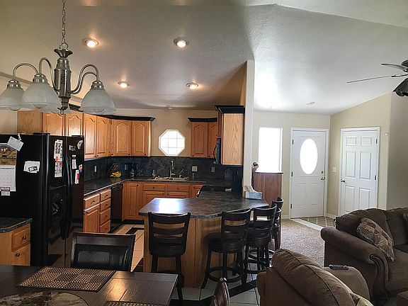 Kitchen/Living Room