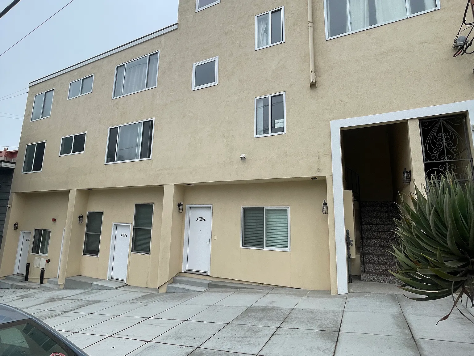 4640 Balboa St — Photo 1