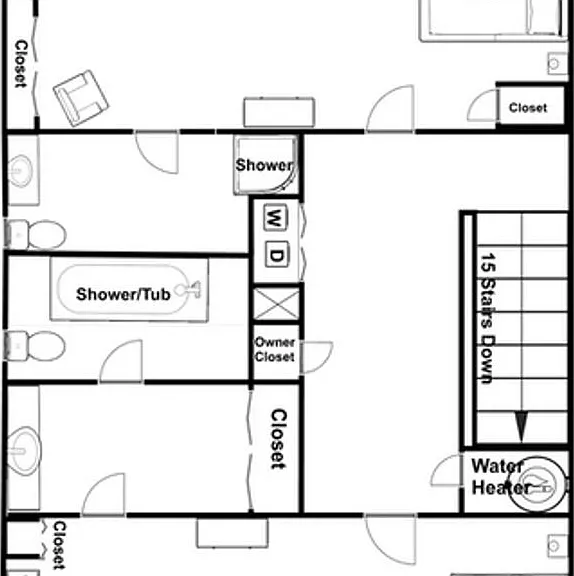 4 E Greensboro St #A — Photo 30