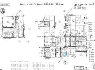 0 Ramona Ave #3, Apple Valley, CA 92307