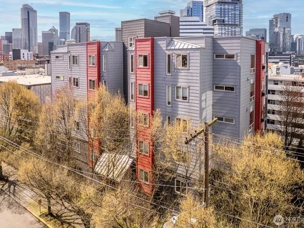 1805 Bellevue Avenue #301, Seattle, WA 98122