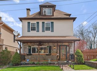 2221 Palm Beach Ave, Pittsburgh, PA