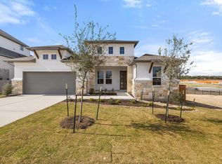 136 Statue Dr, Liberty Hill, TX 78642