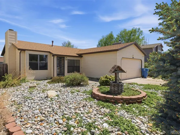 838 Daffodil Street, Fountain, CO 80817